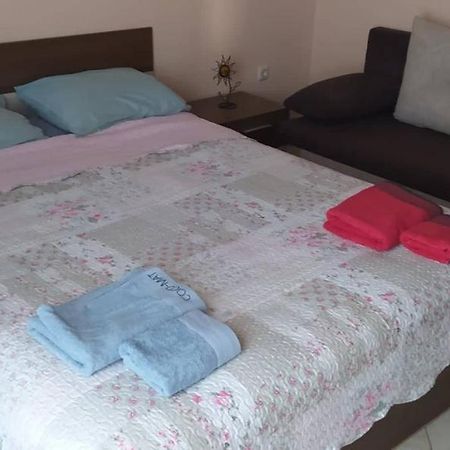 Apartmán Giotas House Dráma Exteriér fotografie