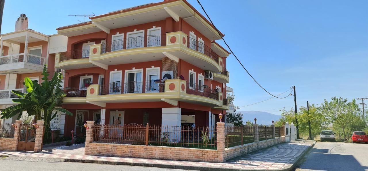 Apartmán Giotas House Dráma Exteriér fotografie