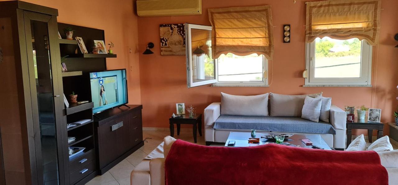 Apartmán Giotas House Dráma Exteriér fotografie