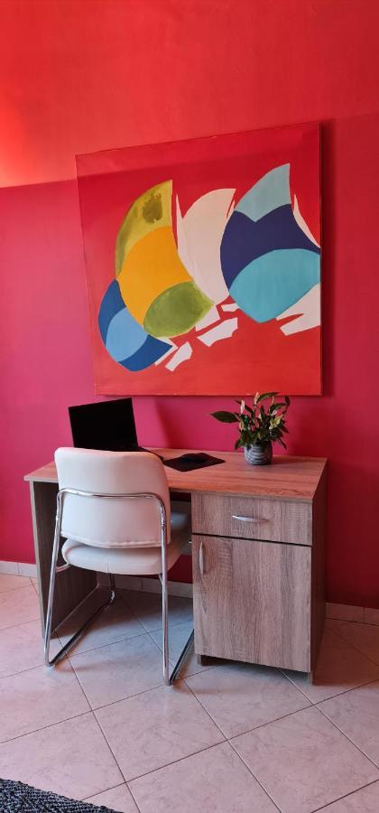 Apartmán Giotas House Dráma Exteriér fotografie