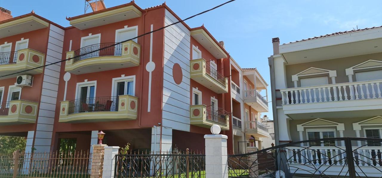 Apartmán Giotas House Dráma Exteriér fotografie