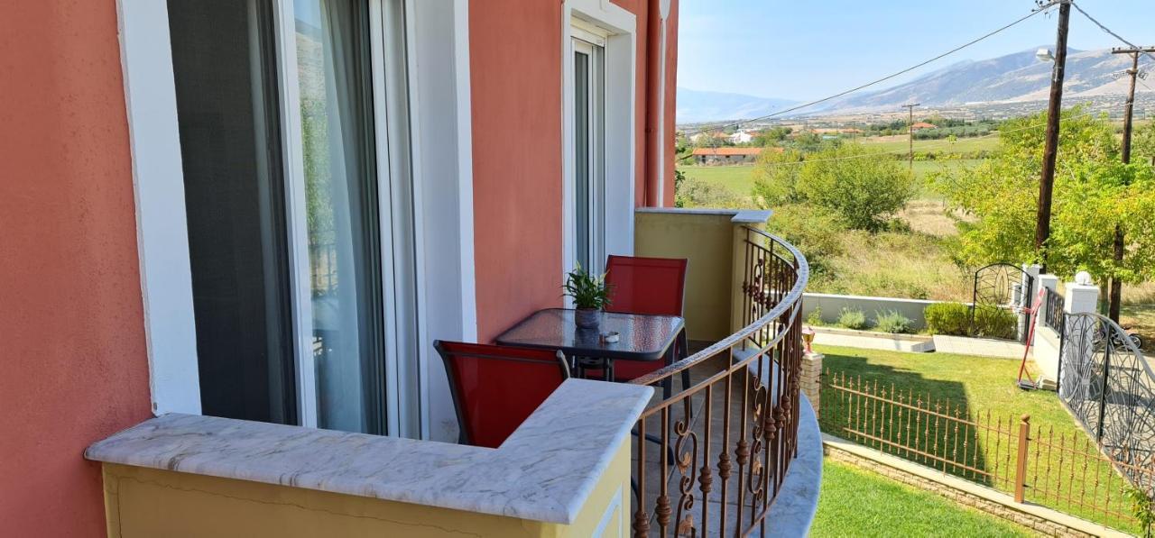 Apartmán Giotas House Dráma Exteriér fotografie