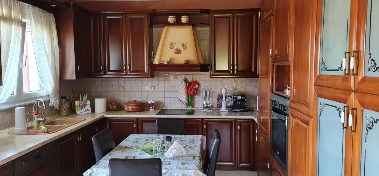 Apartmán Giotas House Dráma Exteriér fotografie