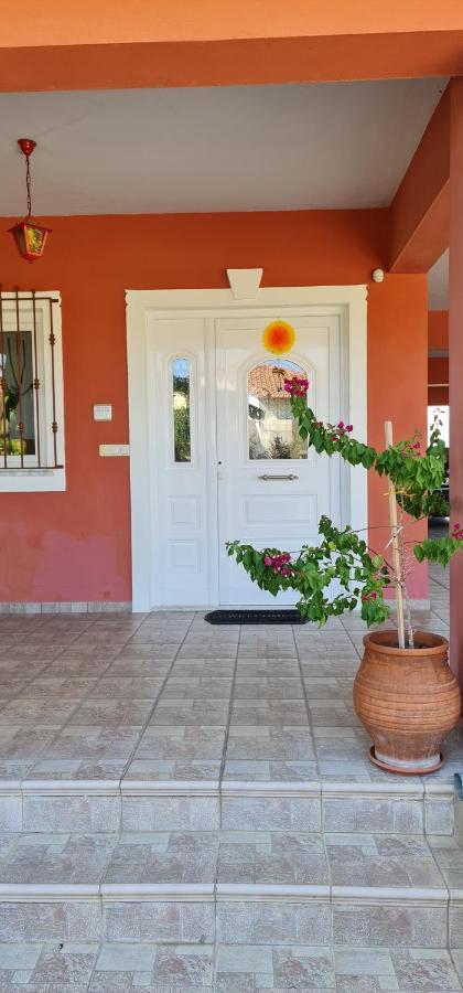 Apartmán Giotas House Dráma Exteriér fotografie
