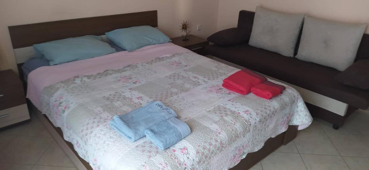 Apartmán Giotas House Dráma Exteriér fotografie